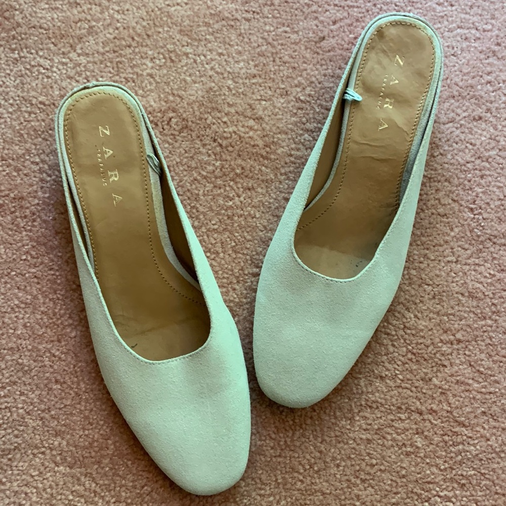 Zara Mule